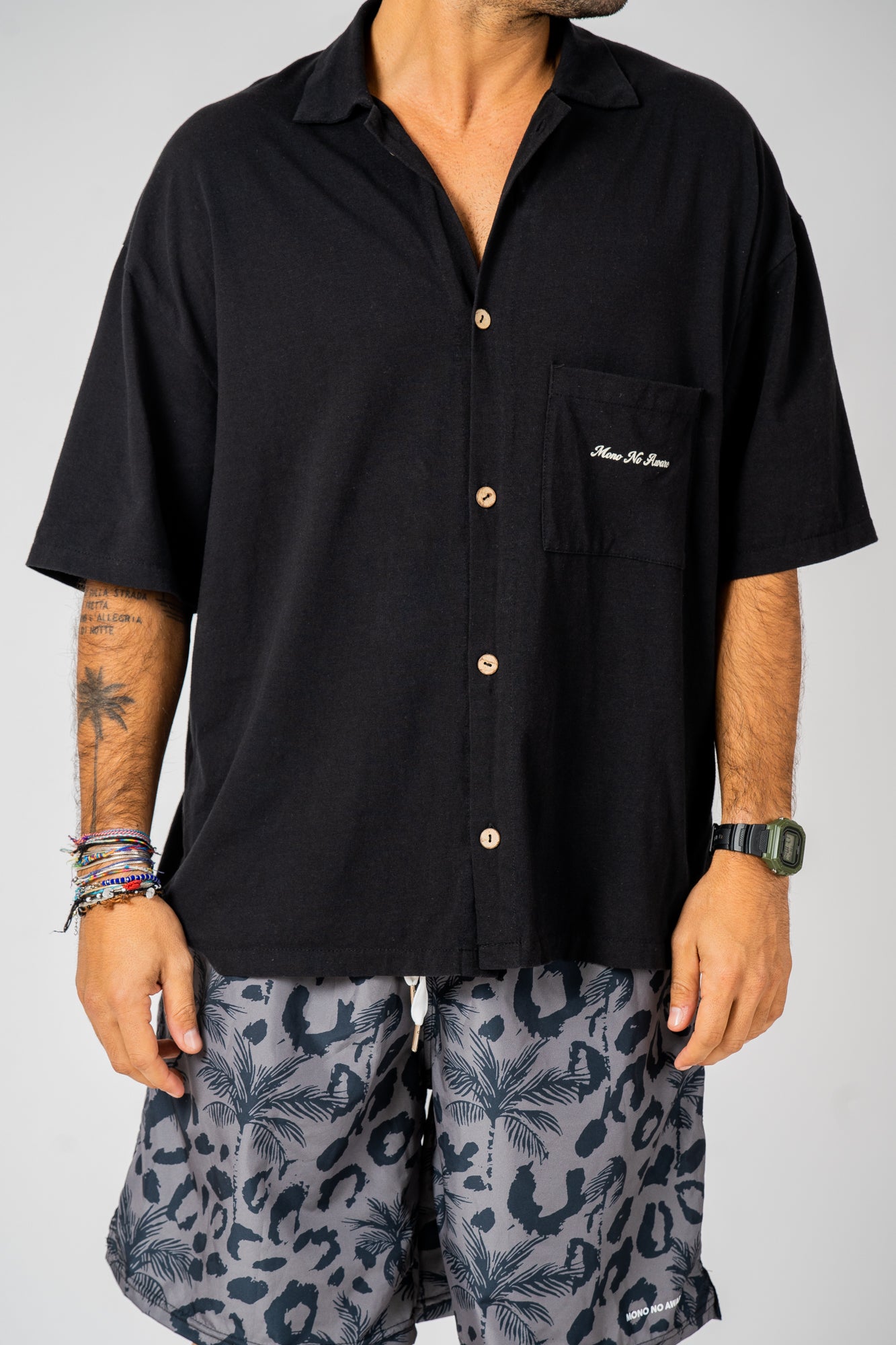 Bowling Shirt Logo
