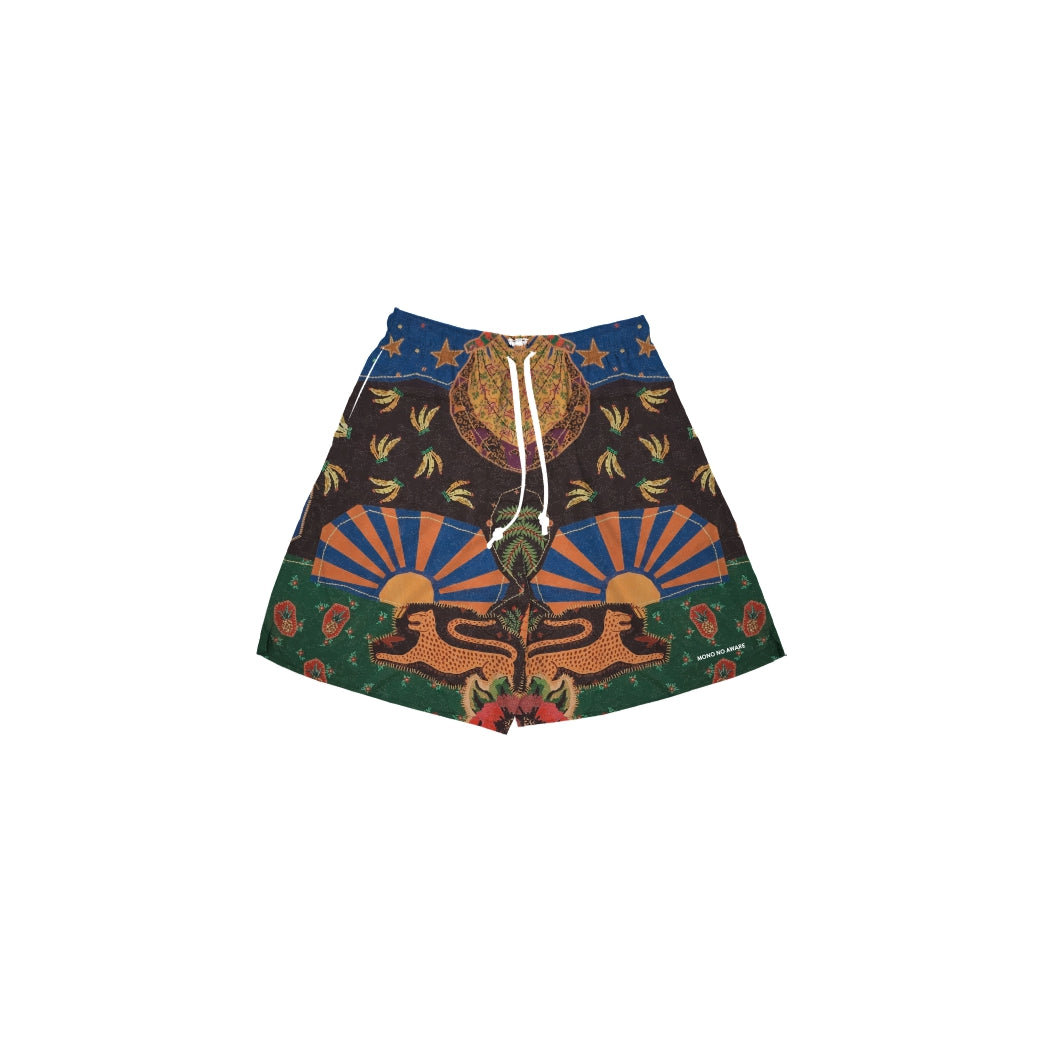 Short Mare Tropicalia