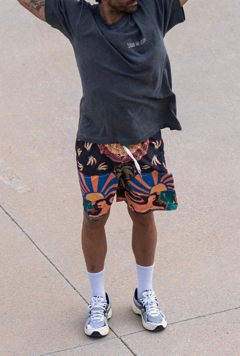 Short Mare Tropicalia