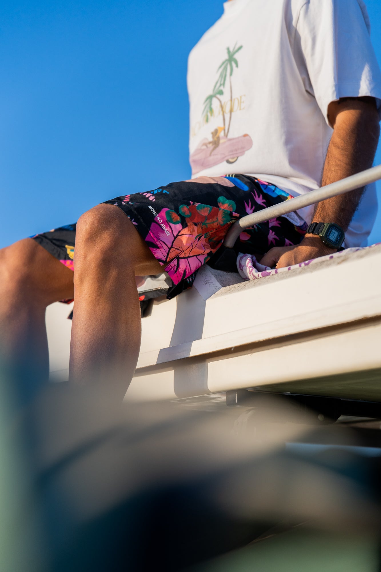 Short Mare Aloha