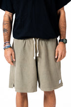 Short Cotone Reverse Dune