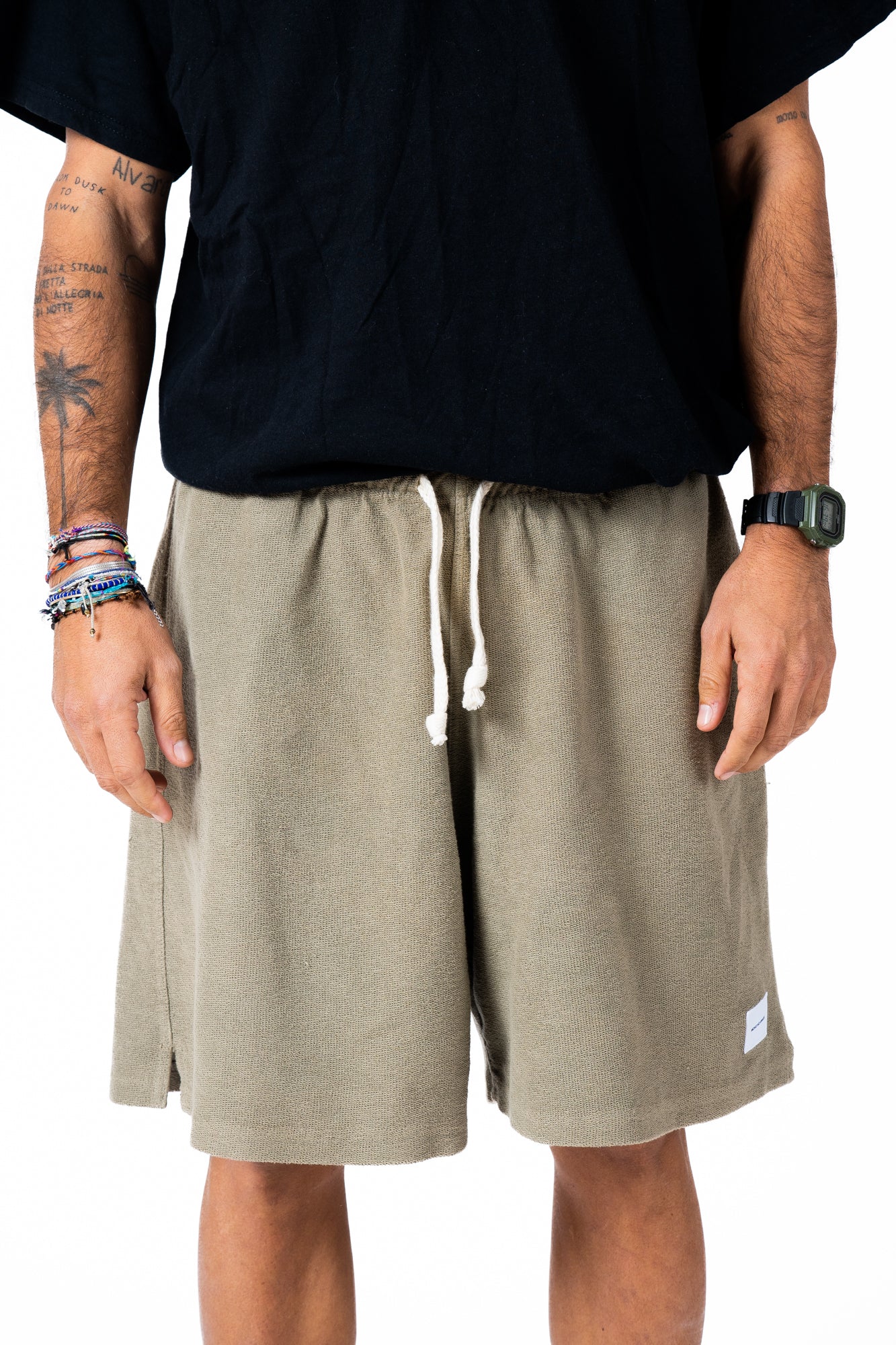 Short Cotone Reverse Dune