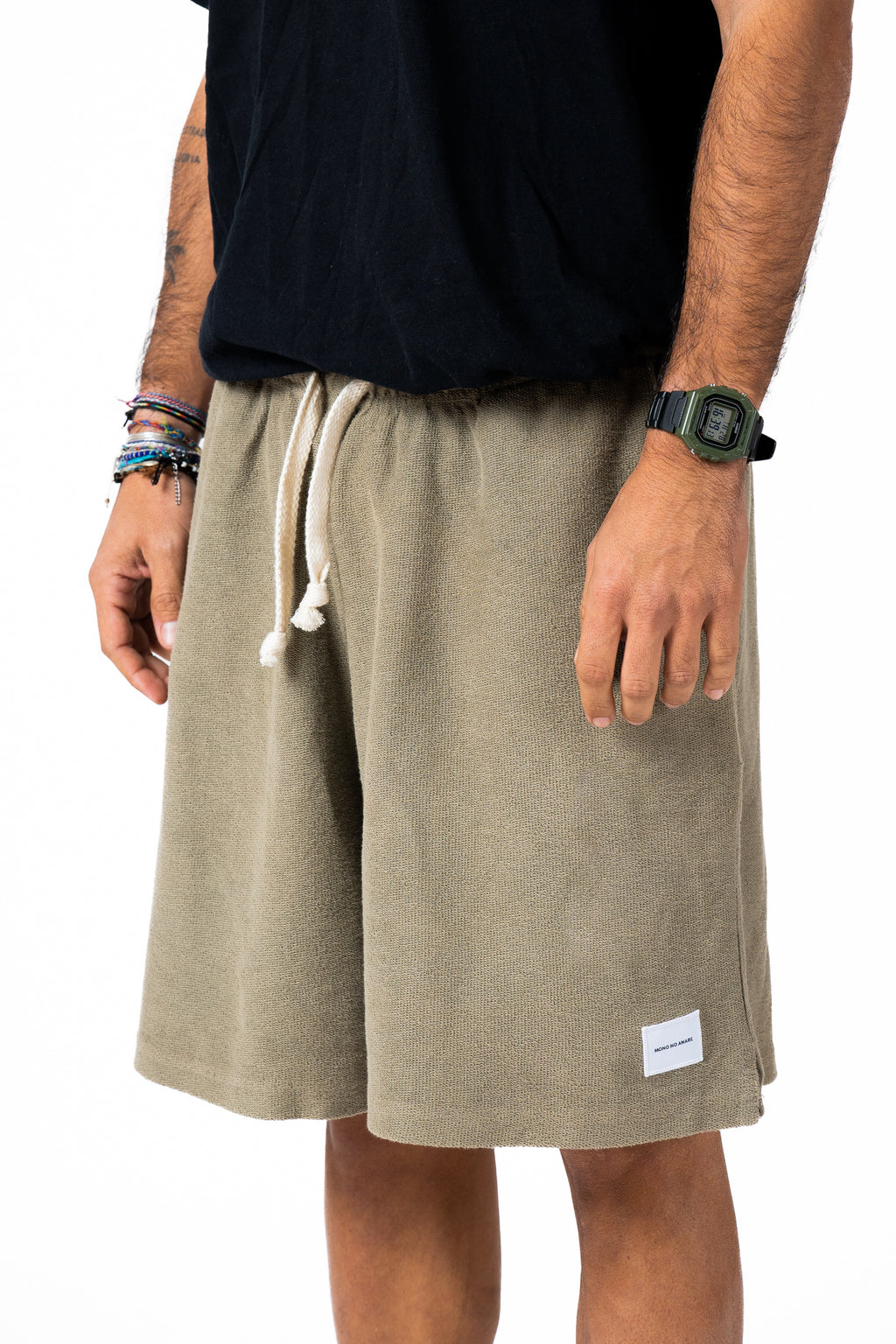 Short Cotone Reverse Dune