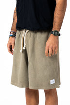 Short Cotone Reverse Dune