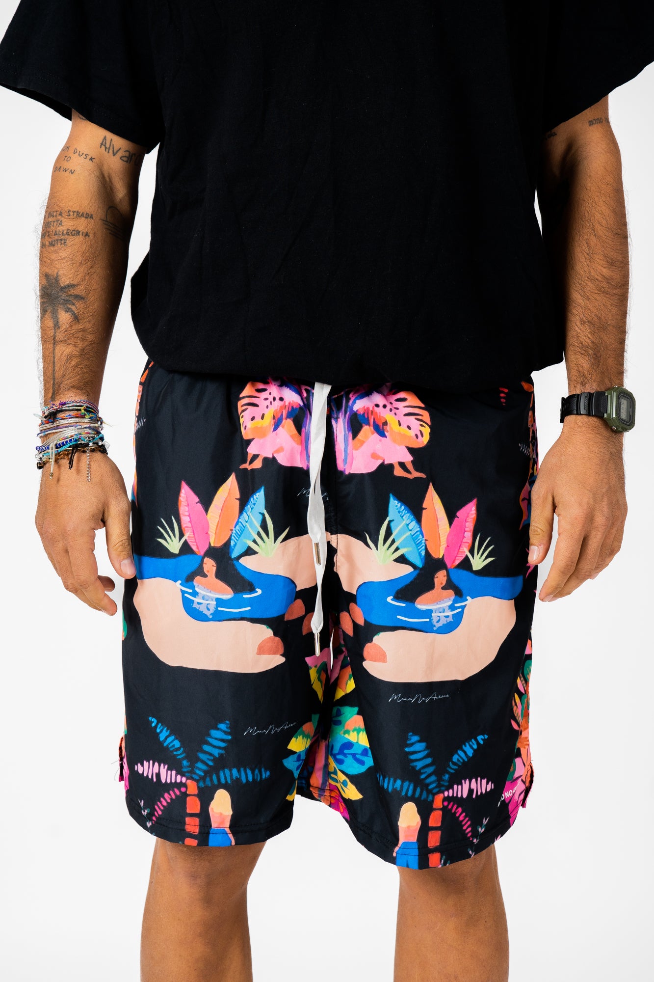 Short Mare Aloha