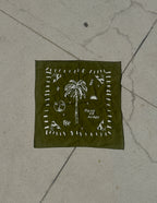Bandana Logo Verde