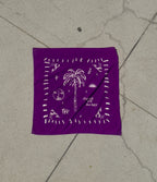 Bandana Logo Viola