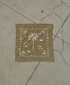 Bandana Logo Khaki
