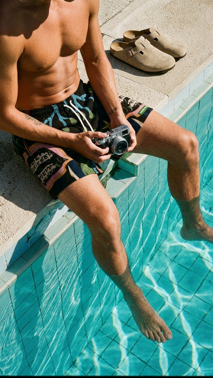 Shorts Sea Triangle