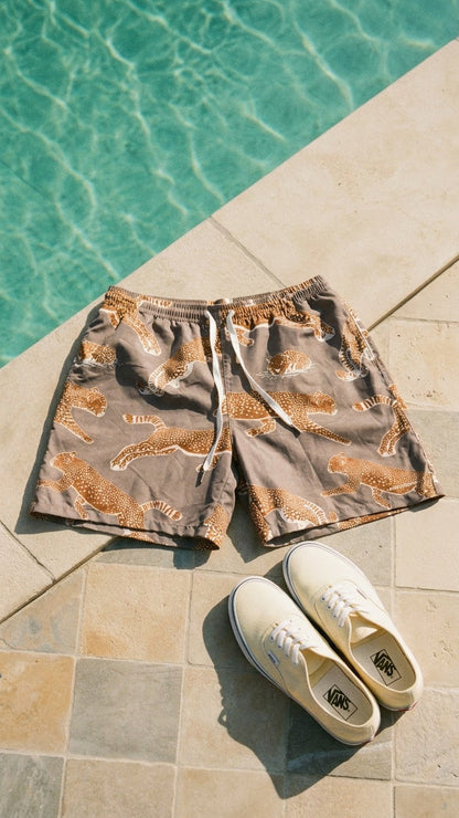 Costume Mare Brown Tiger