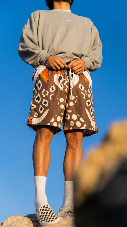 Toucan Swim Shorts