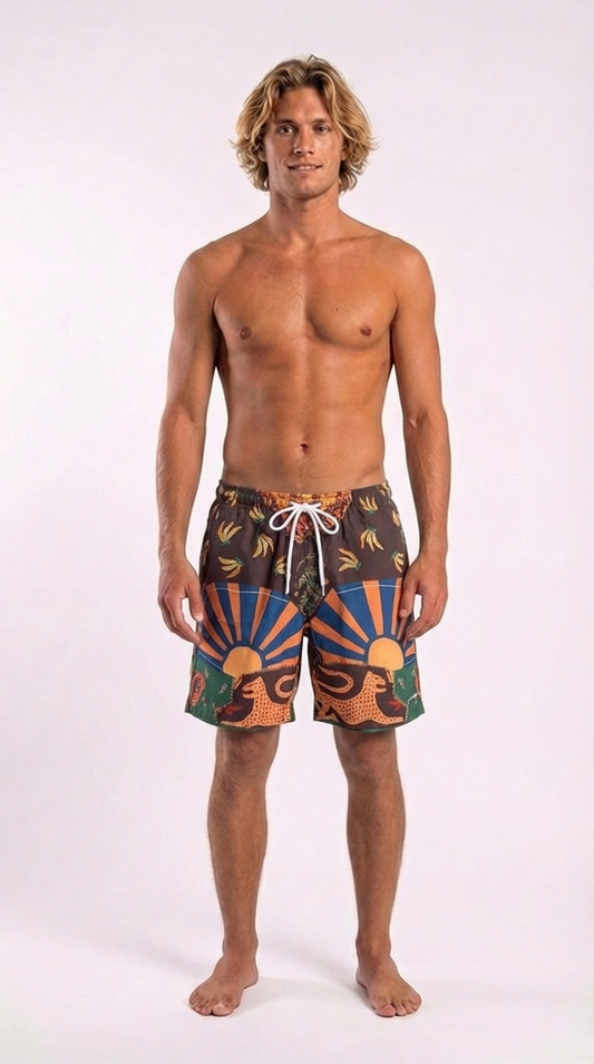 Costume Mare Tropicalia - Mono No Aware Brand