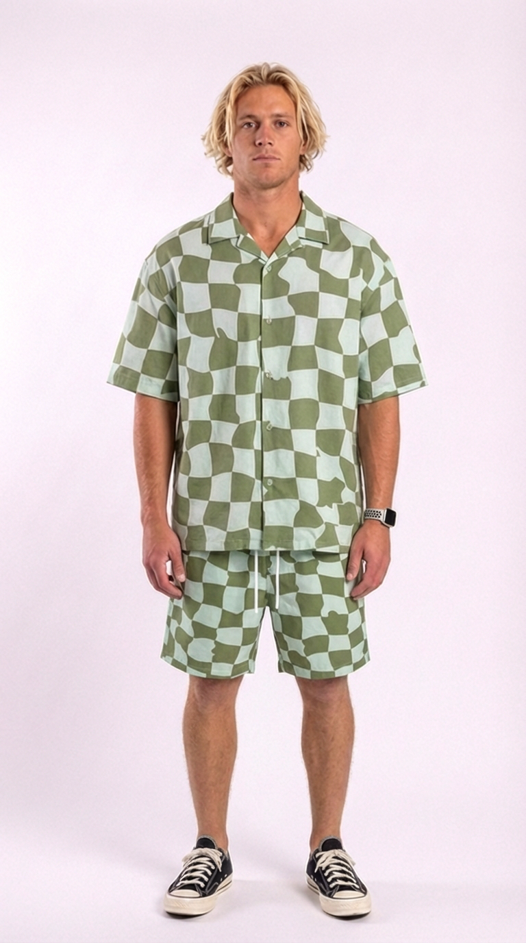 Short Vacancy Green