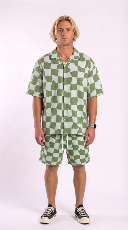 Short Vacancy Green