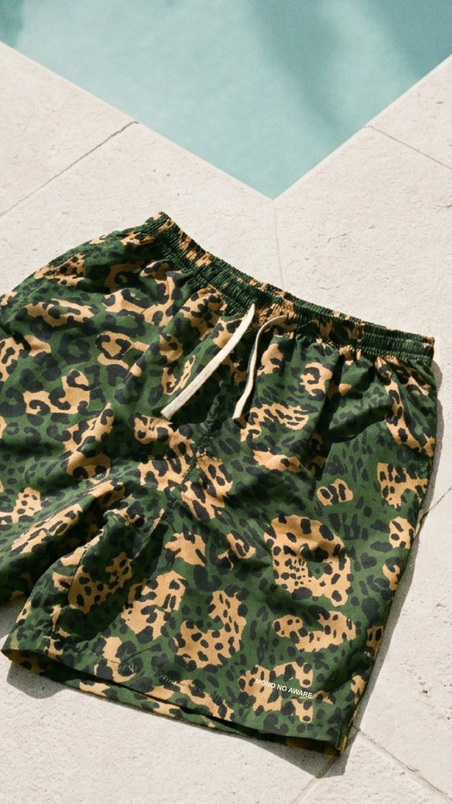 Costume Mare Leopard