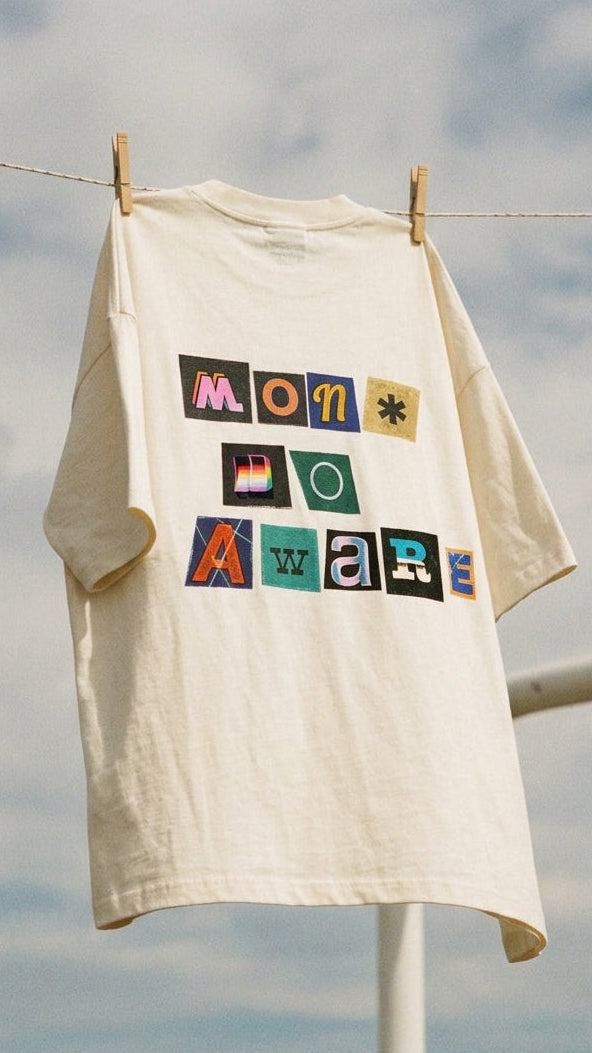 T-shirt Oversize Paper